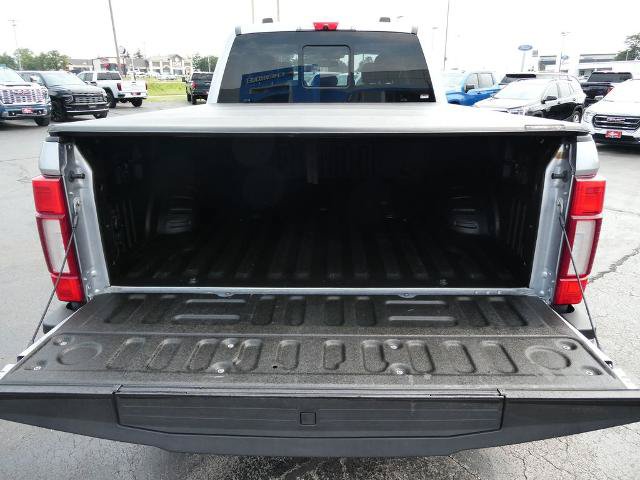 Certified 2021 Ford F350 Limited AWD/4WD image 18