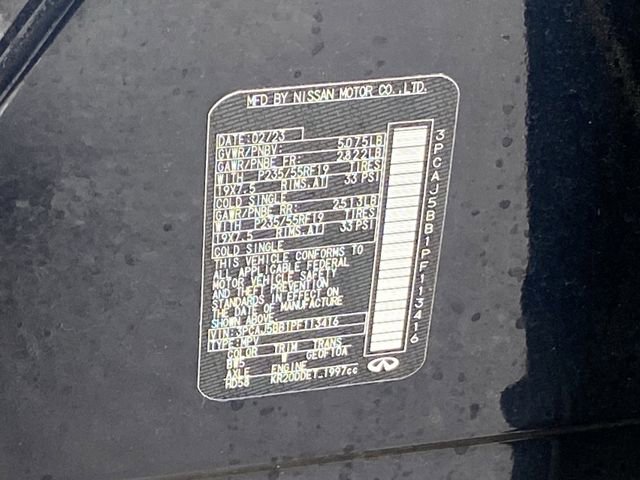 Used 2023 INFINITI QX50 Luxe image 35