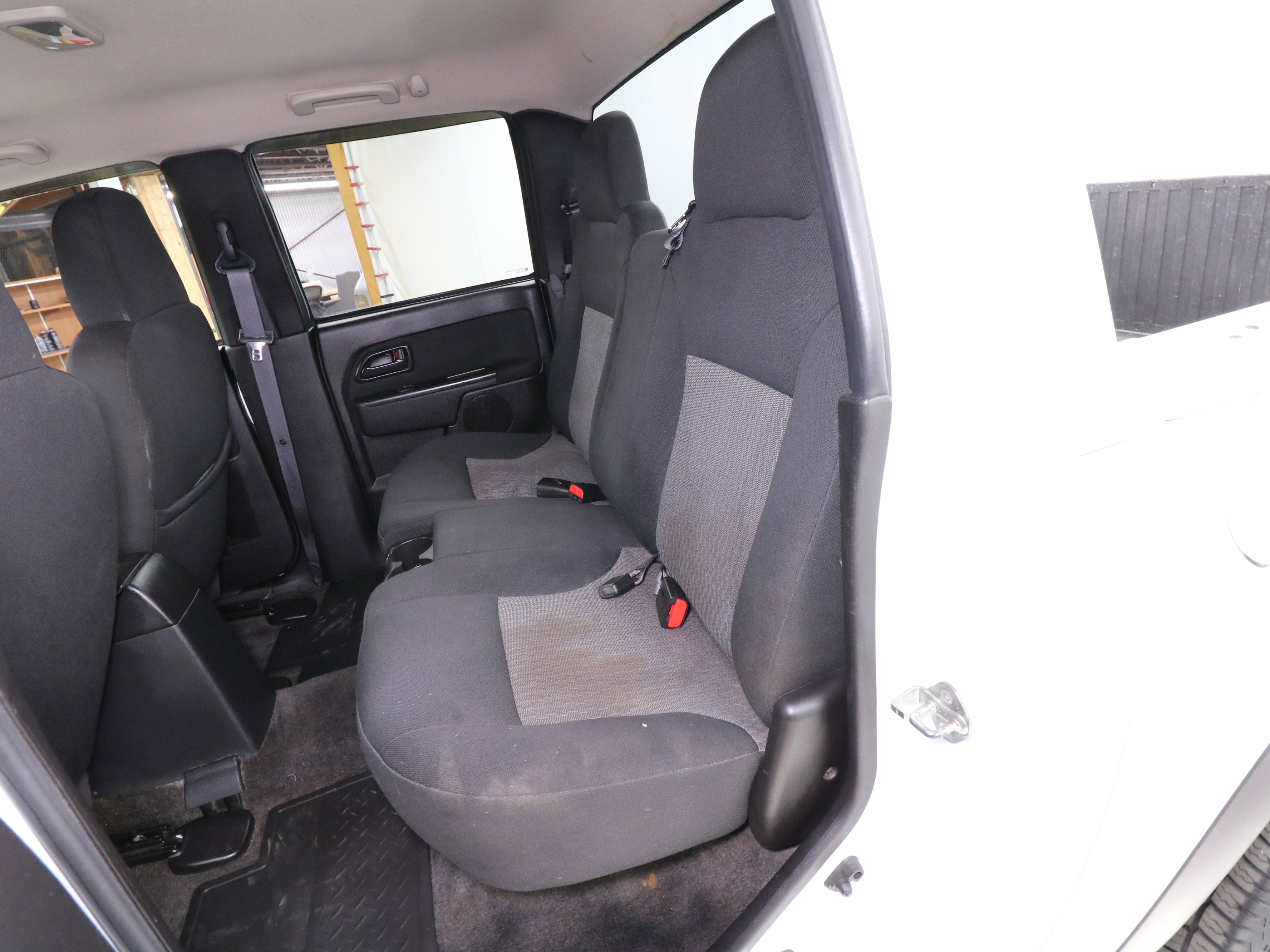 Used 2007 Chevrolet Colorado LT w/ LT Preferred Equipment Group image 19