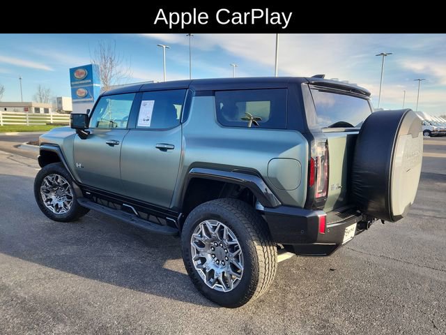 Used 2024 GMC Hummer EV 3X AWD/4WD image 5