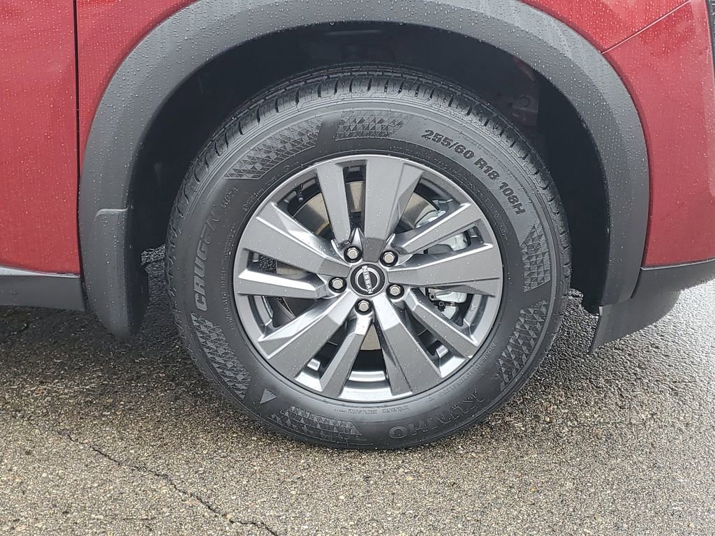 New 2026 Nissan Pathfinder SV AWD/4WD image 5