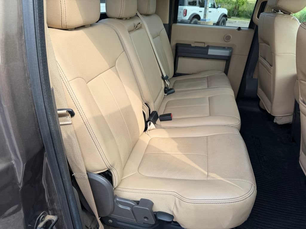 Used 2015 Ford F250 Lariat AWD/4WD image 21