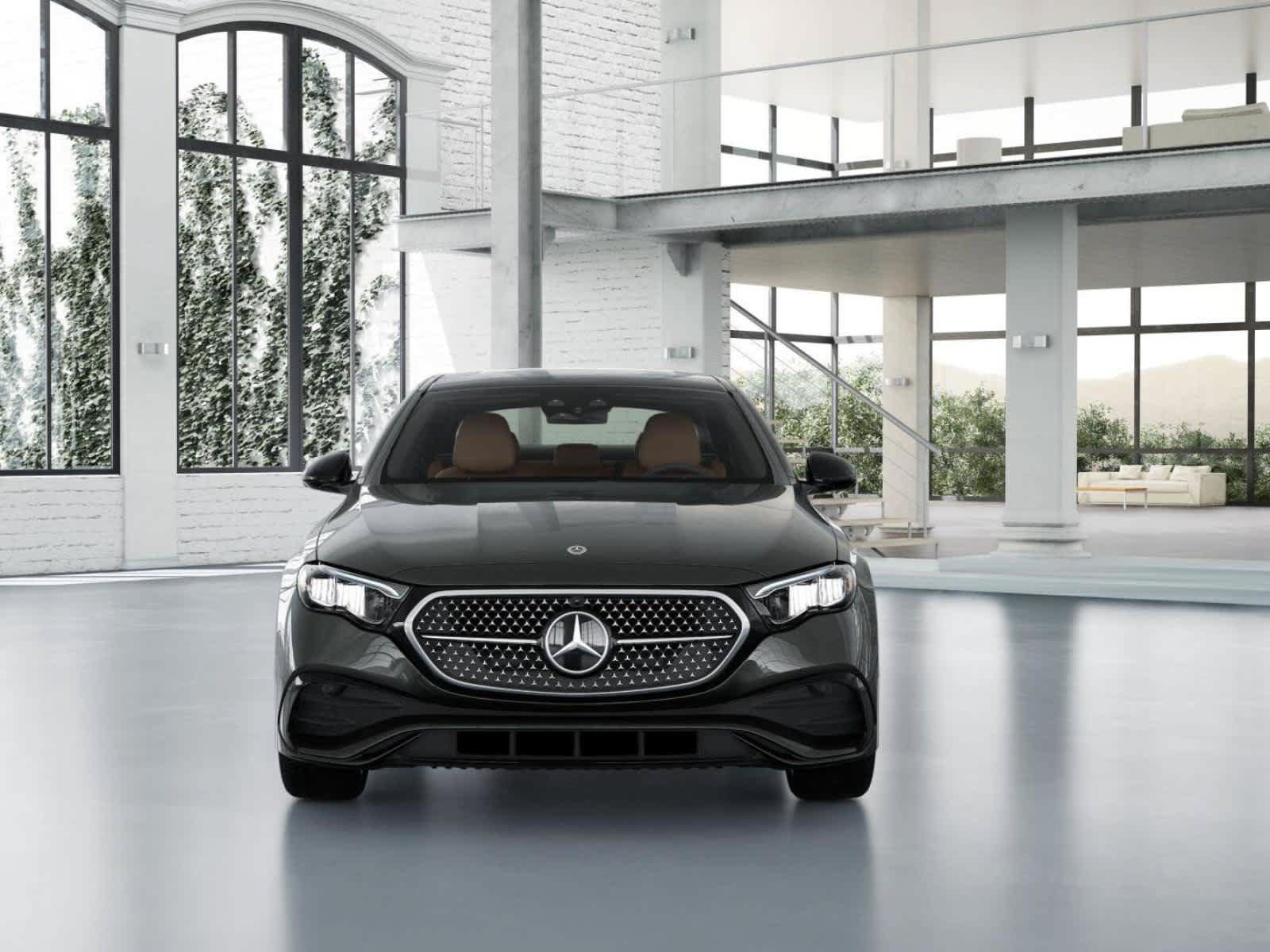 New 2026 Mercedes-Benz E 350 4MATIC Sedan image 7