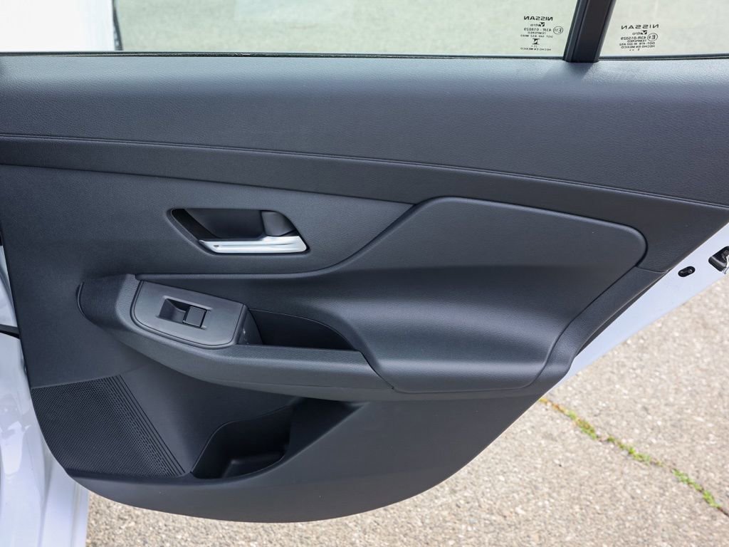 New 2026 Nissan Sentra SV w/ Floor Mat Package image 18