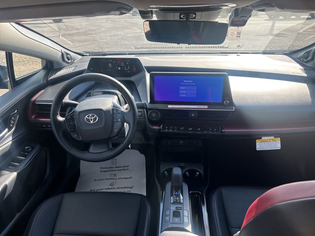 New 2026 Toyota Prius XSE Premium image 31