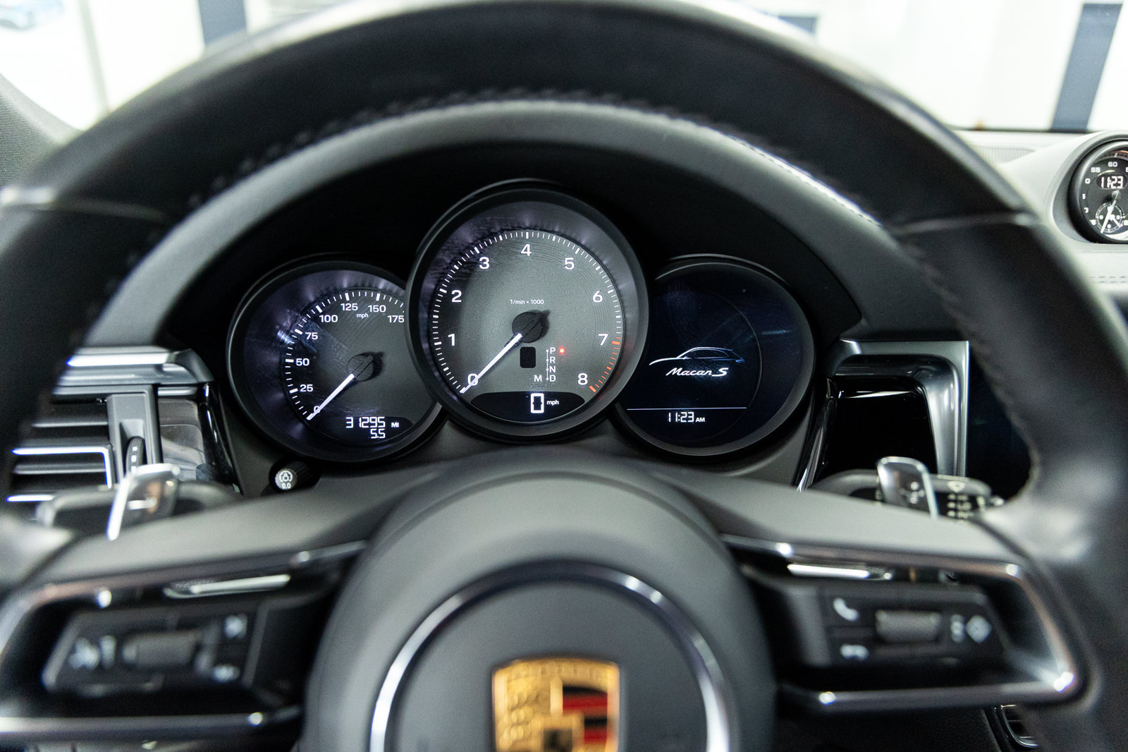 Used 2022 Porsche Macan S w/ Premium Package Plus AWD/4WD image 26