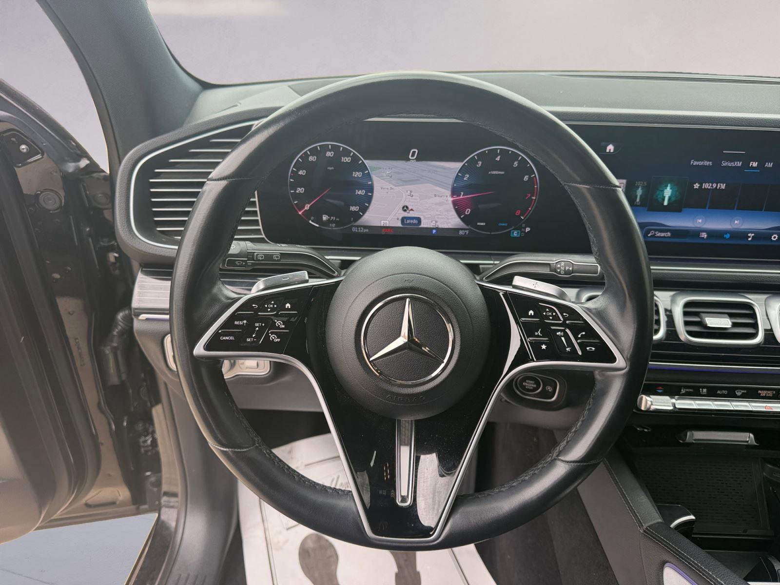 Used 2024 Mercedes-Benz GLE 350 4MATIC image 12