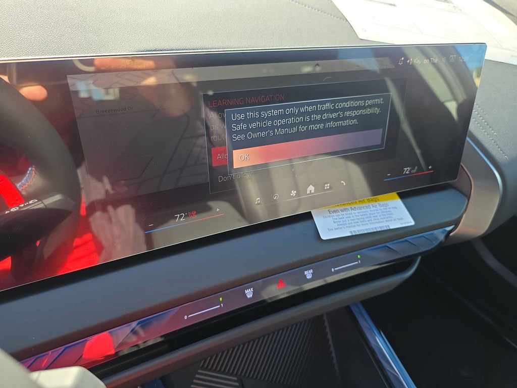 Used 2026 BMW X3 M50 w/ Premium Package image 15