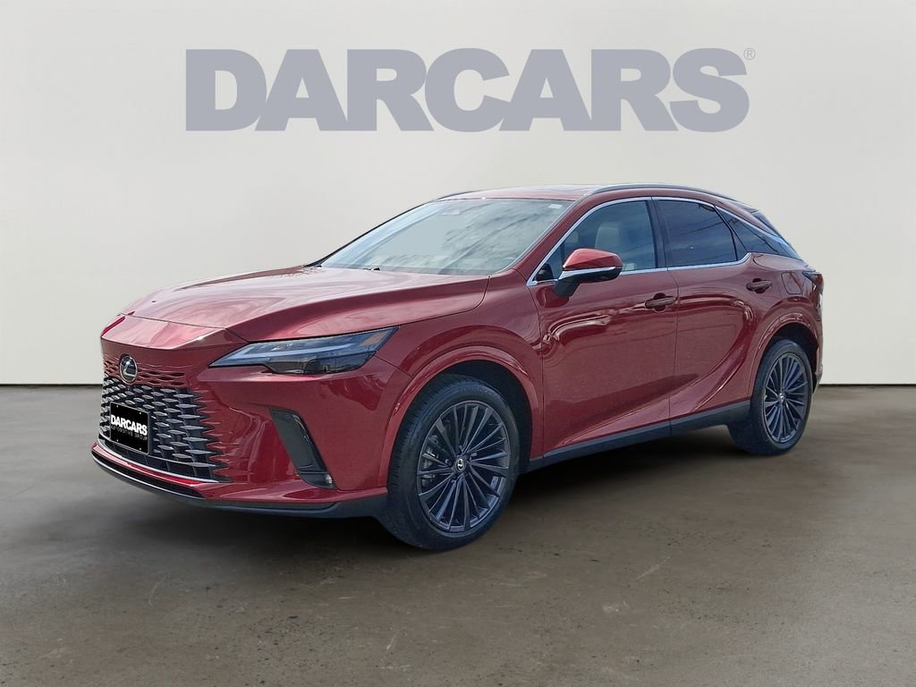 Used 2025 Lexus RX 350 Premium w/ Convenience Package image 3