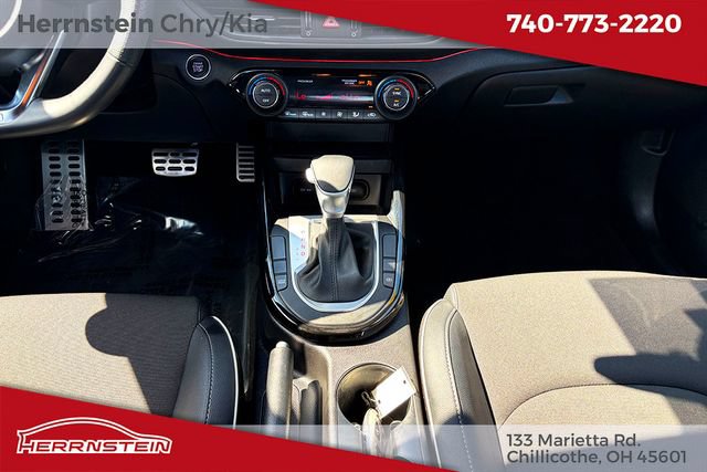 Used 2023 Kia Forte GT-Line FWD image 13