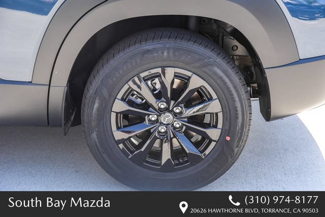New 2026 MAZDA CX-50 2.5 Hybrid w/ Weather Package AWD/4WD image 10