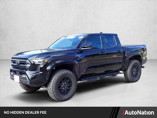 Certified 2025 Toyota Tacoma SR5 AWD/4WD image 1
