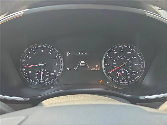 Used 2023 Hyundai Santa Fe SEL w/ Winter Weather Package FWD image 11