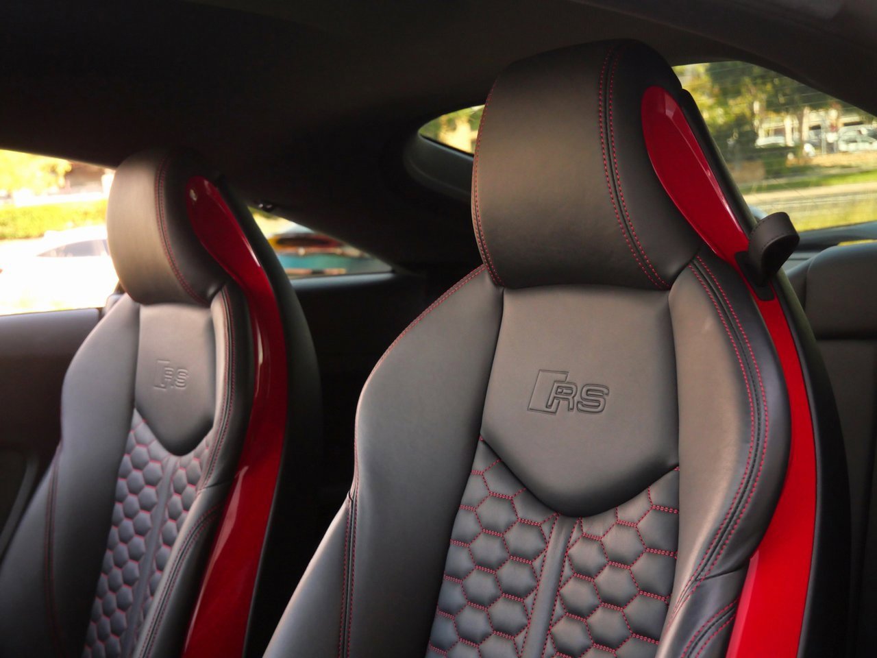 Used 2021 Audi TT RS image 22