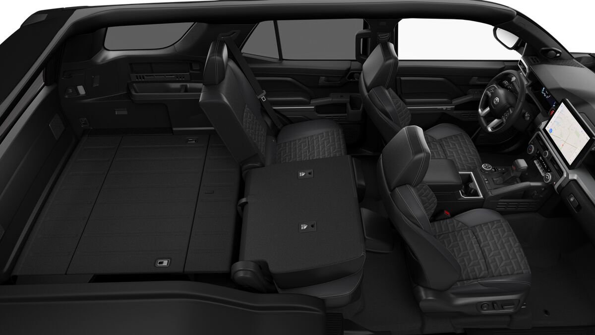 New 2026 Toyota 4Runner TRD Off-Road Premium image 22