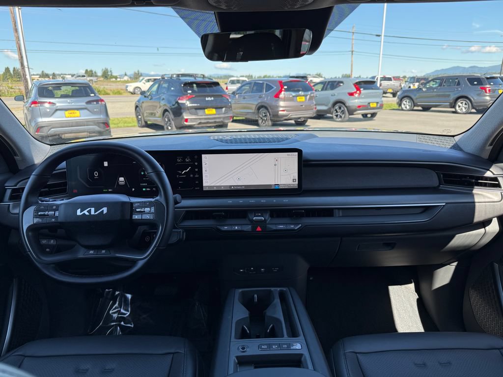 Certified 2024 Kia EV9 Wind AWD/4WD image 22