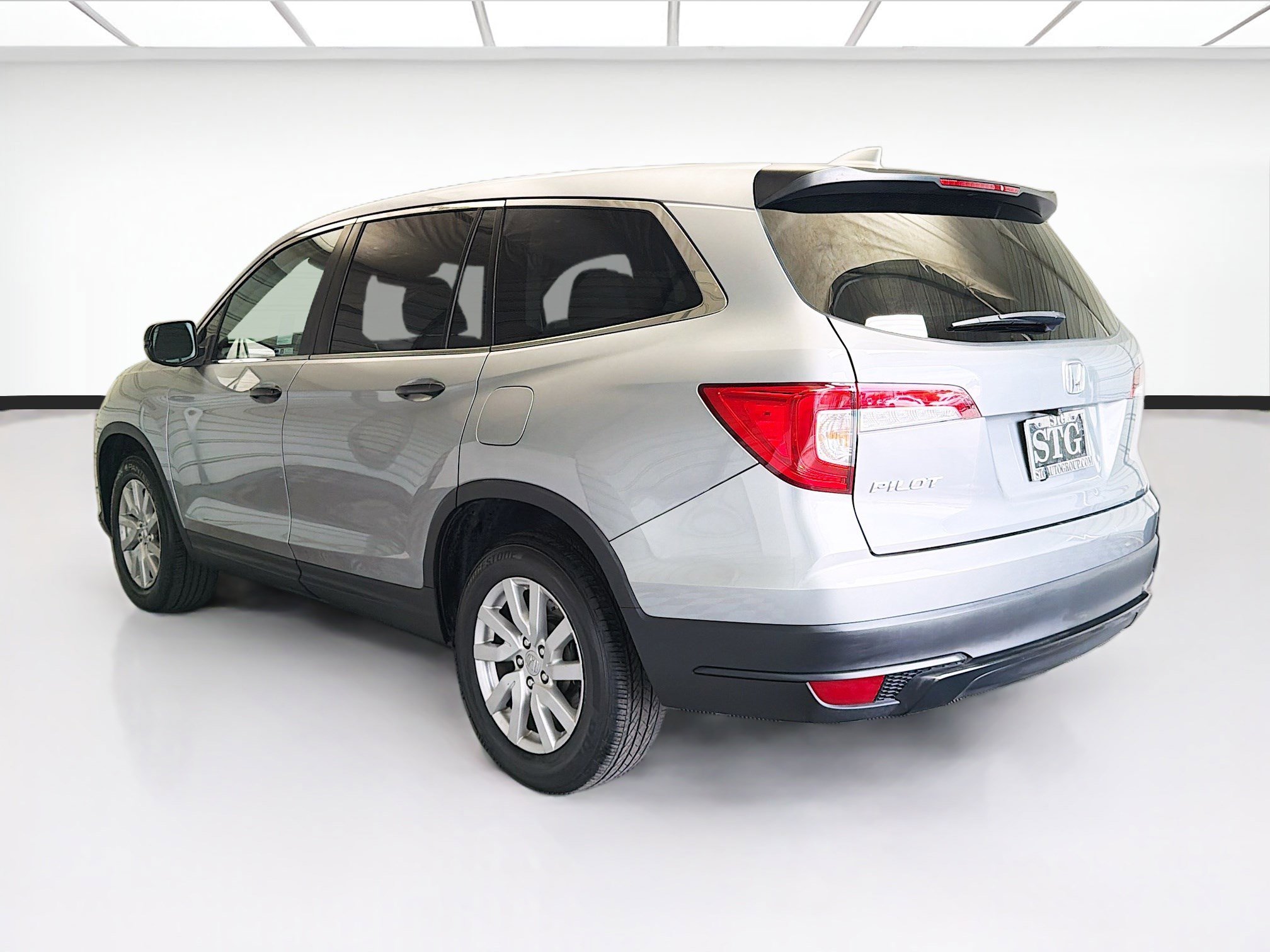 Used 2020 Honda Pilot LX image 6
