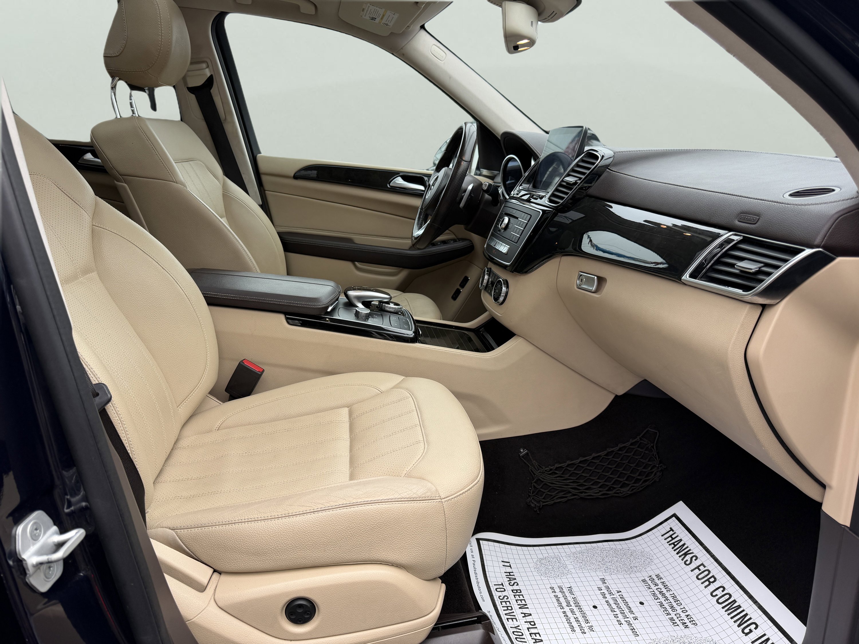 Used 2018 Mercedes-Benz GLS 450 4MATIC w/ Premium Package image 40