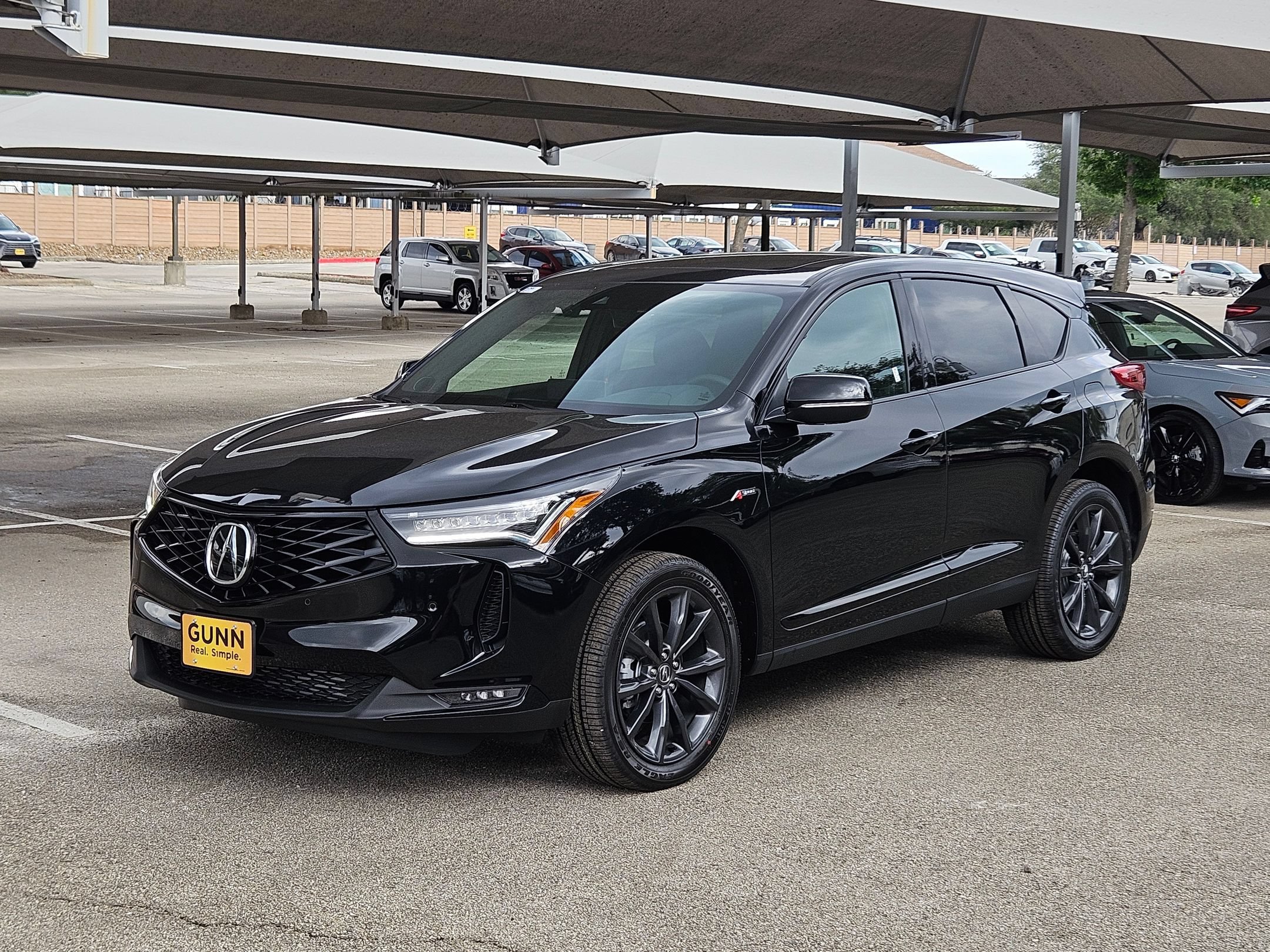 New 2026 Acura RDX A-Spec AWD/4WD image 8