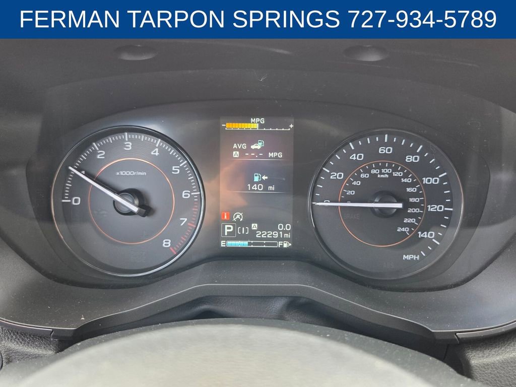 Used 2021 Subaru Crosstrek 2.0i Premium w/ Popular Package #4 image 30