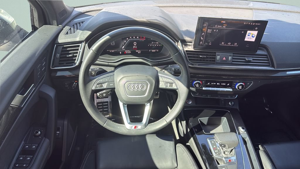 Used 2023 Audi SQ5 Premium Plus w/ Premium Plus Package AWD/4WD image 12