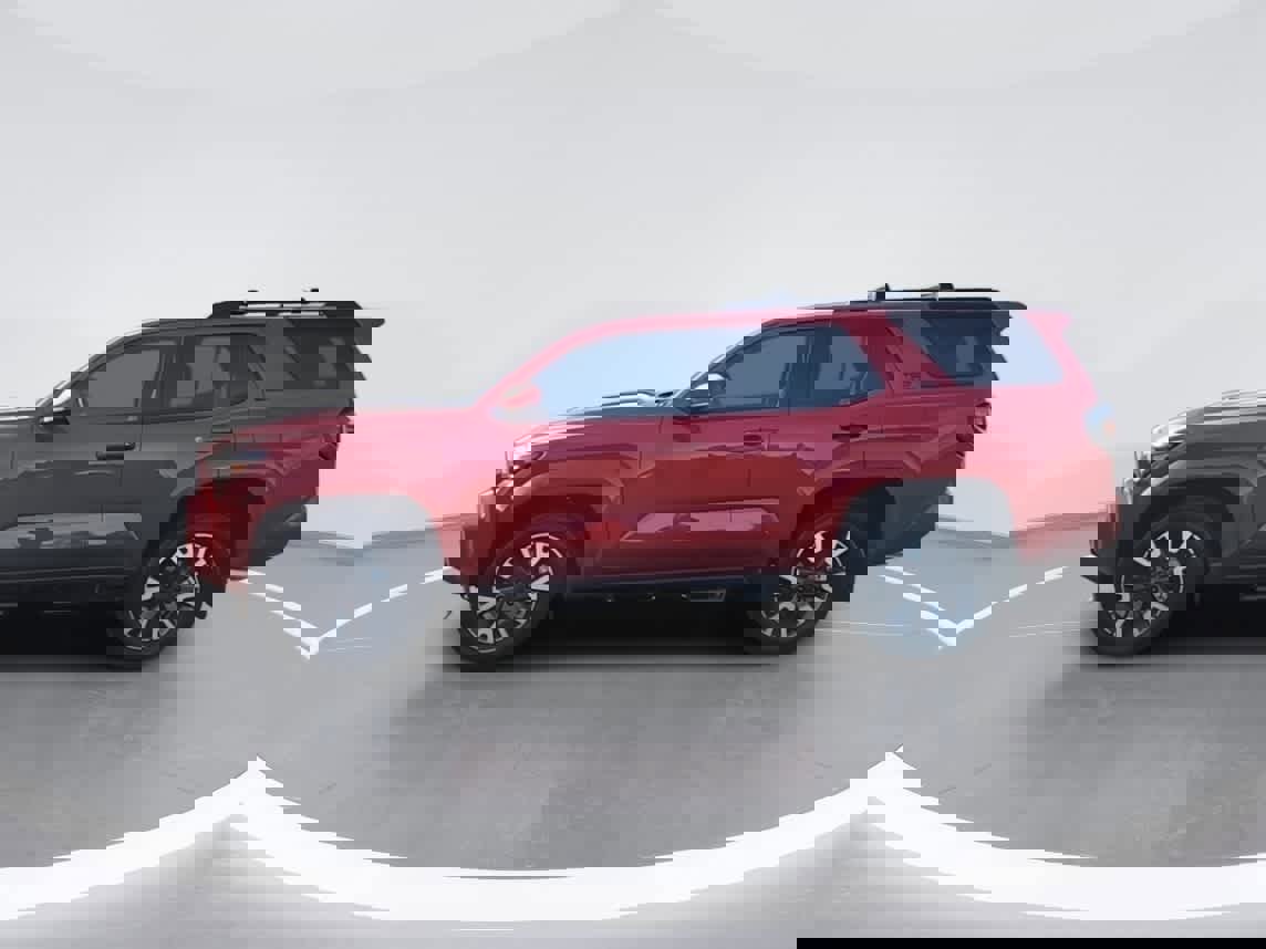 Certified 2025 Toyota 4Runner TRD Sport Premium w/ Tow Technology Package image 5