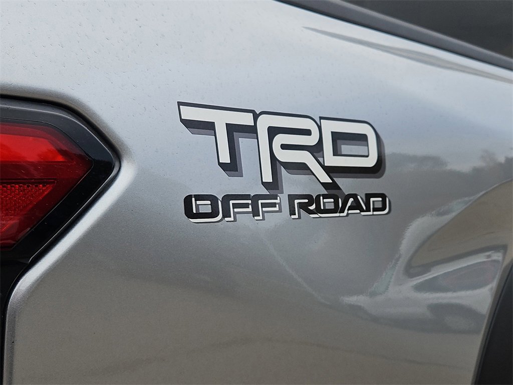 New 2025 Toyota Tacoma 4x4 Double Cab Hybrid image 4