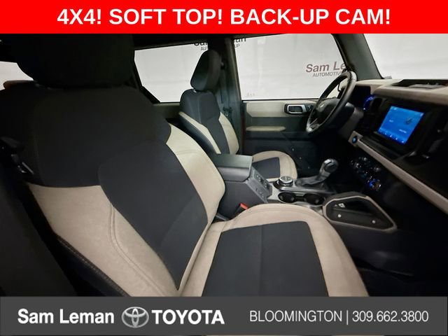 Used 2021 Ford Bronco Big Bend image 26