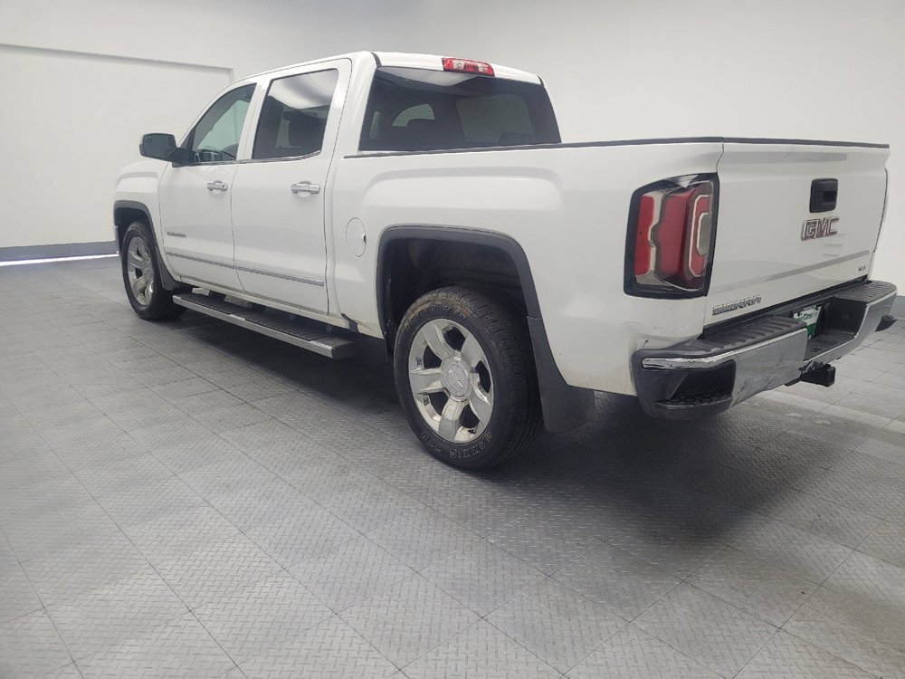 Used 2018 GMC Sierra 1500 SLT w/ SLT Premium Package image 3