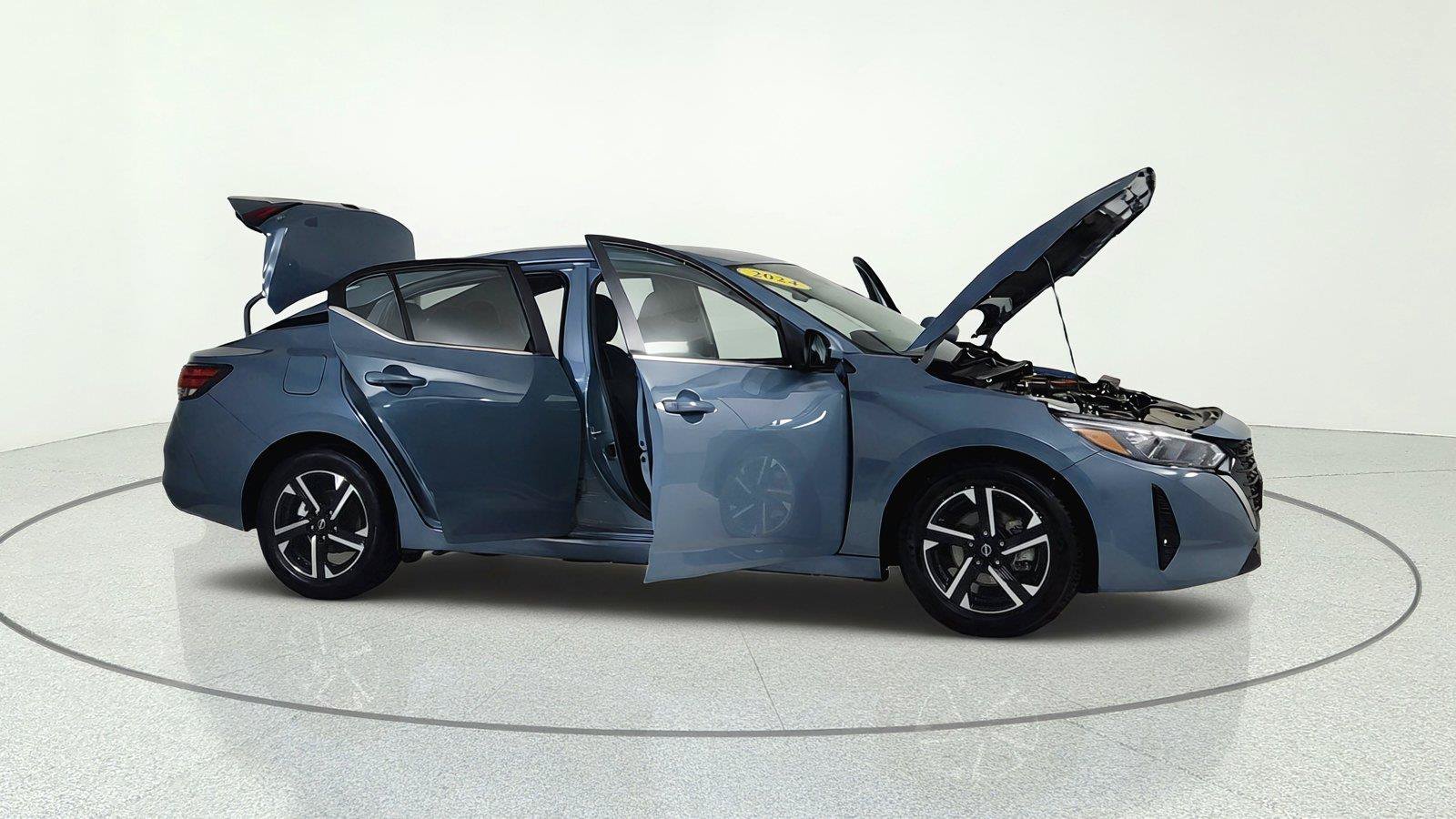 Used 2024 Nissan Sentra SV FWD image 15