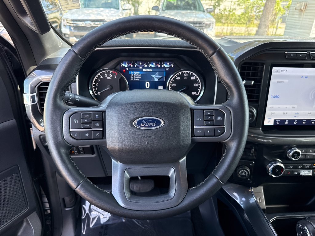 Certified 2023 Ford F150 XLT w/ Equipment Group 302A High AWD/4WD image 15