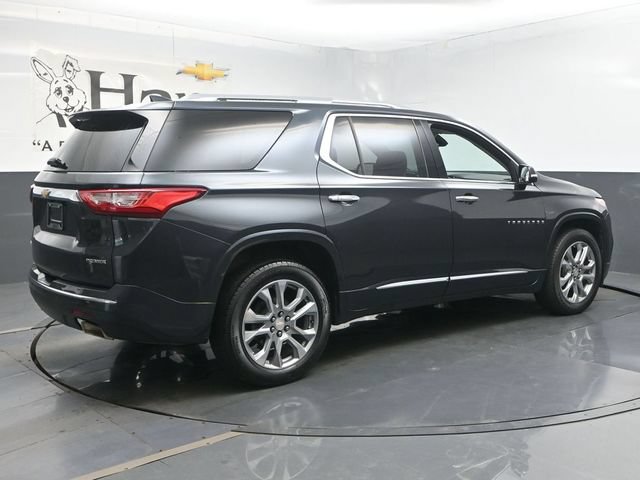 Used 2019 Chevrolet Traverse Premier w/ Driver Confidence II Package FWD image 46
