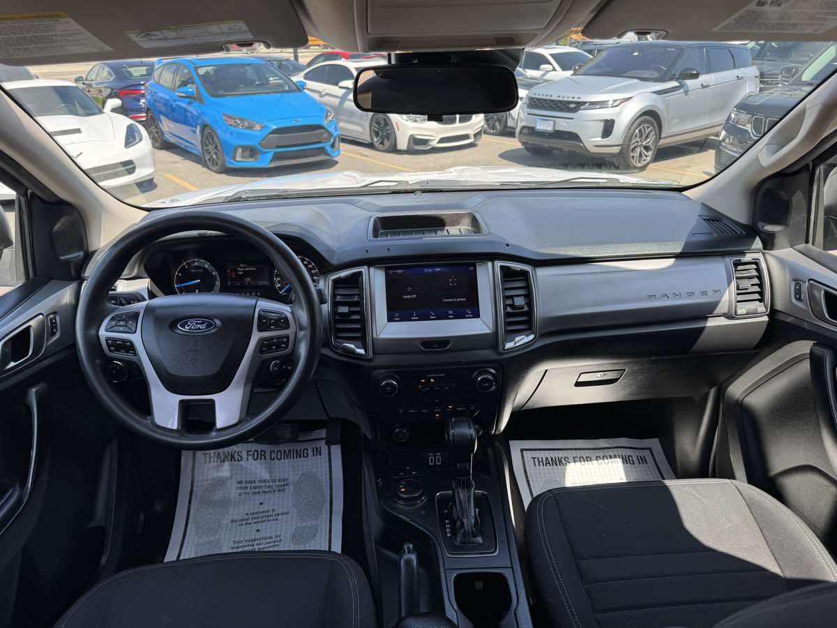 Used 2021 Ford Ranger XLT w/ Trailer Tow Package AWD/4WD image 23