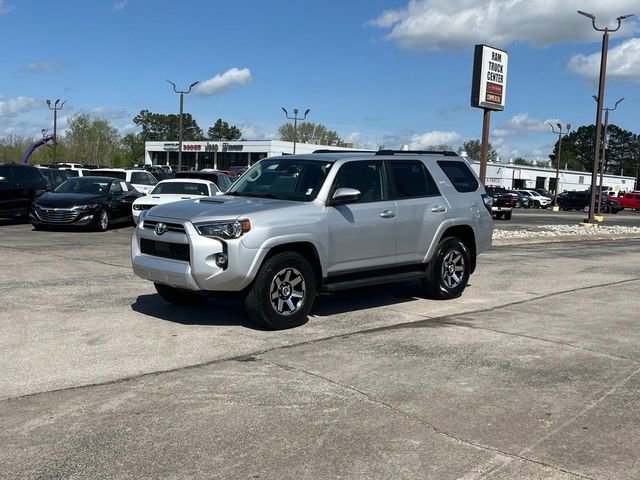 Used 2023 Toyota 4Runner TRD Off-Road image 35