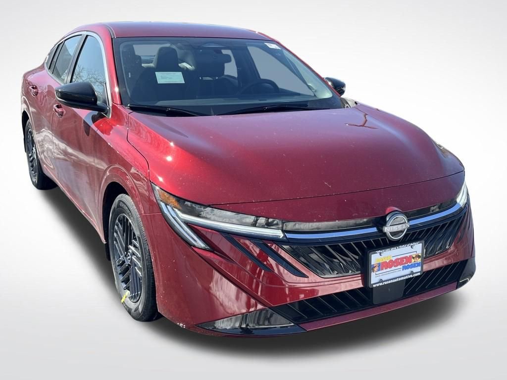 New 2026 Nissan Sentra SV w/ Floor Mat Package image 7