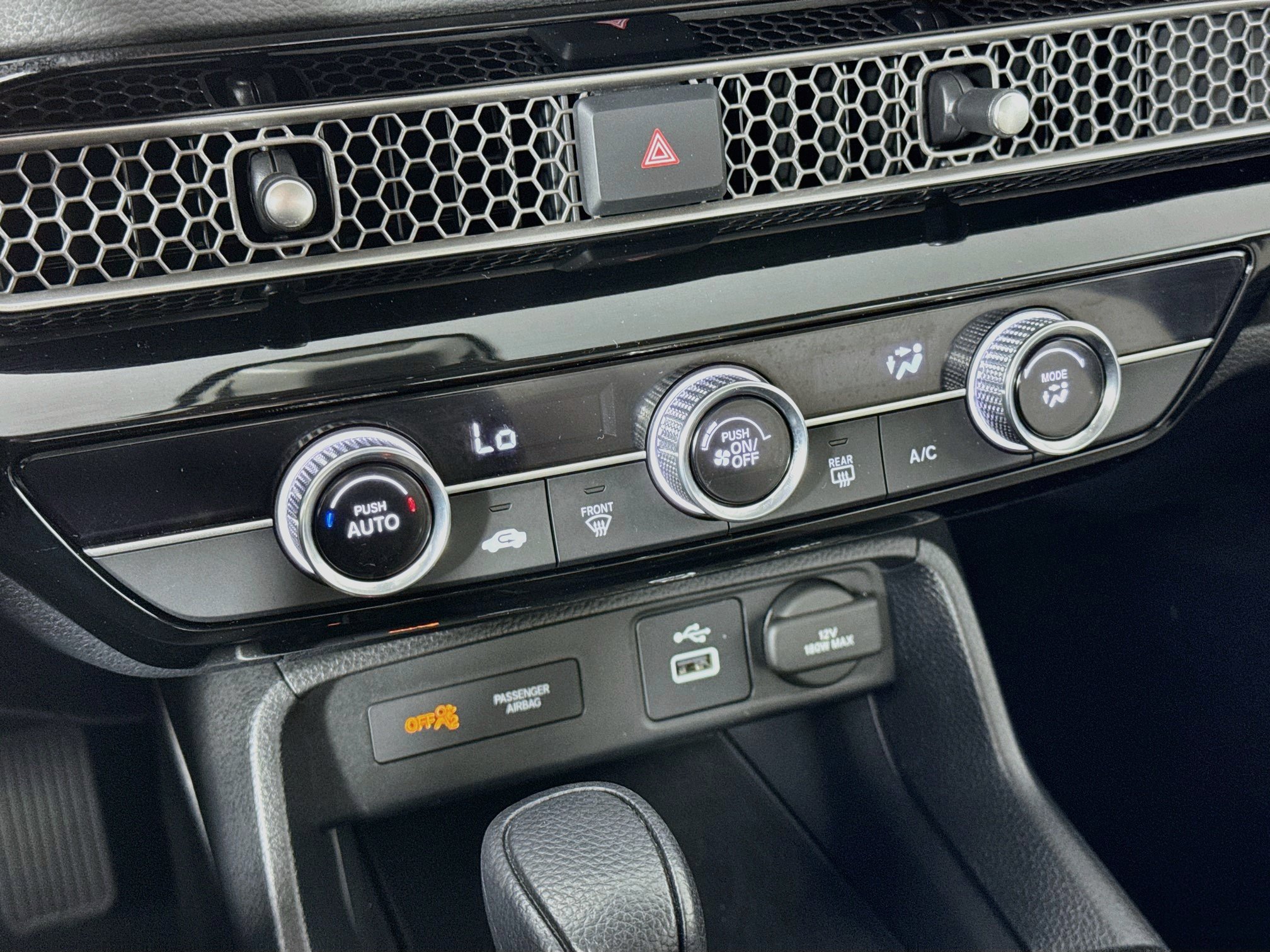Certified 2024 Honda Civic LX image 15