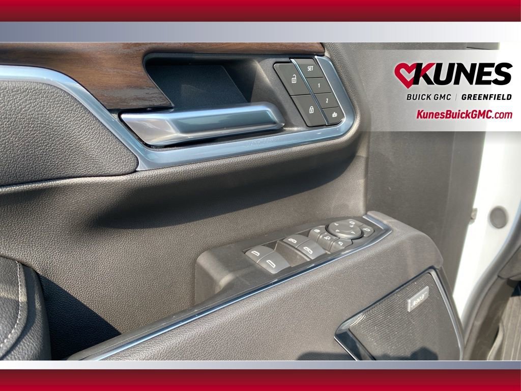 New 2025 GMC Sierra 3500 SLT w/ SLT Premium Package image 27