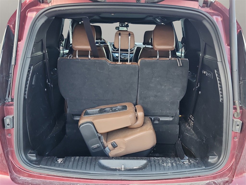 Used 2020 Chrysler Pacifica Limited w/ Advanced Safetytec Group image 11