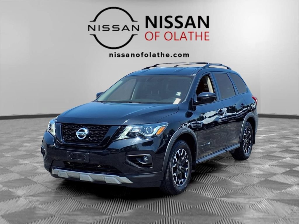 Used 2020 Nissan Pathfinder SV w/ Rock Creek Edition FWD video 1