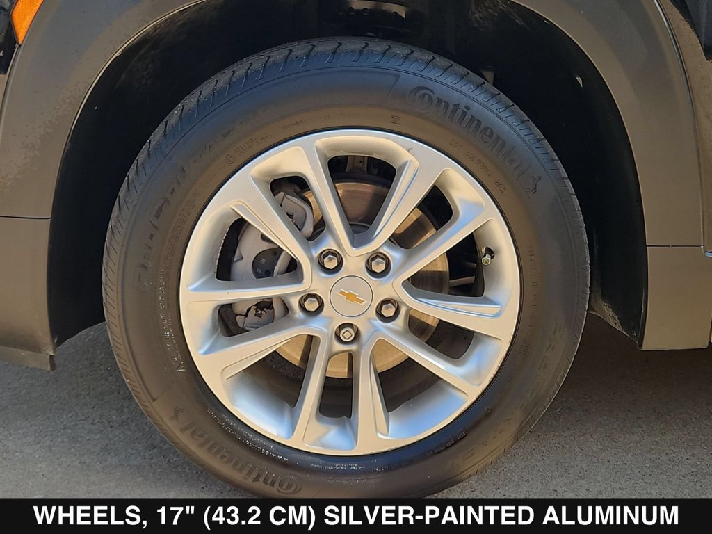 Used 2024 Chevrolet TrailBlazer LS w/ LS Convenience Package FWD image 31