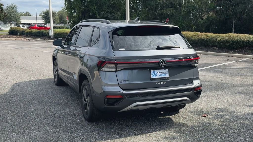 New 2025 Volkswagen Taos S image 7