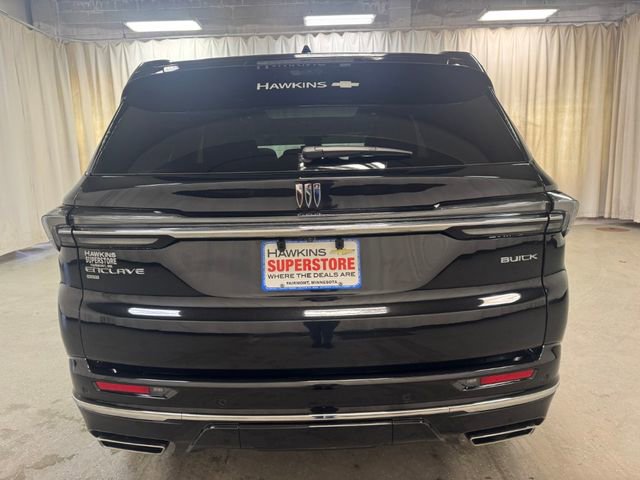 Used 2025 Buick Enclave Avenir w/ Super Cruise Package image 5