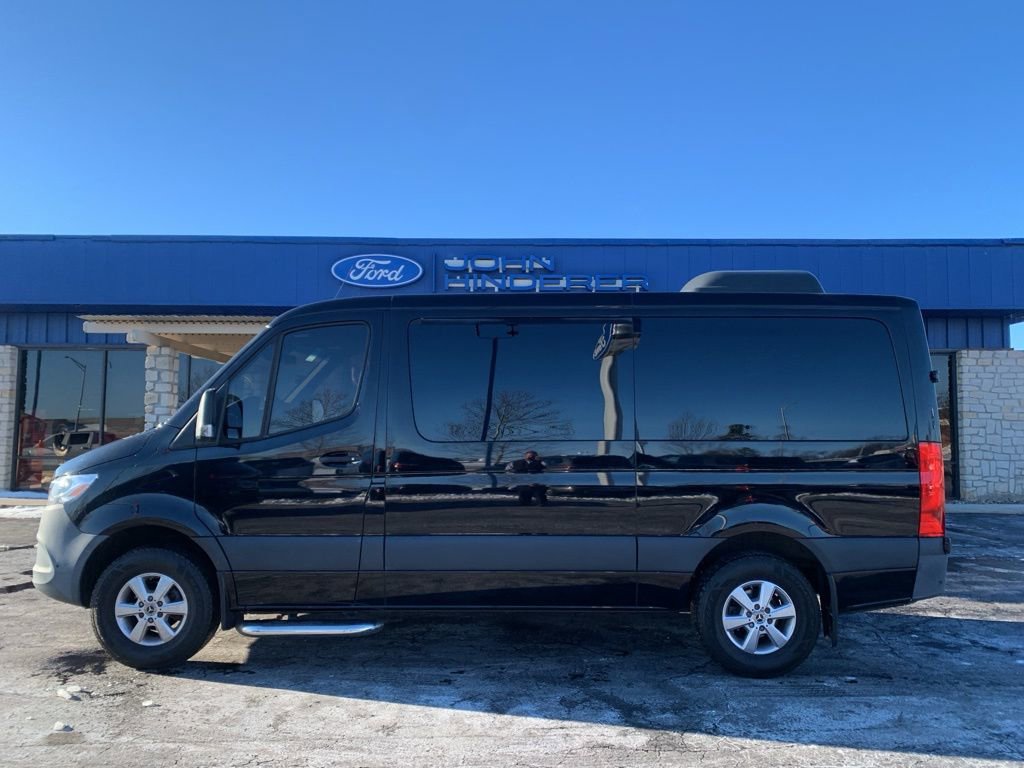 Used 2020 Mercedes-Benz Sprinter 2500 image 6