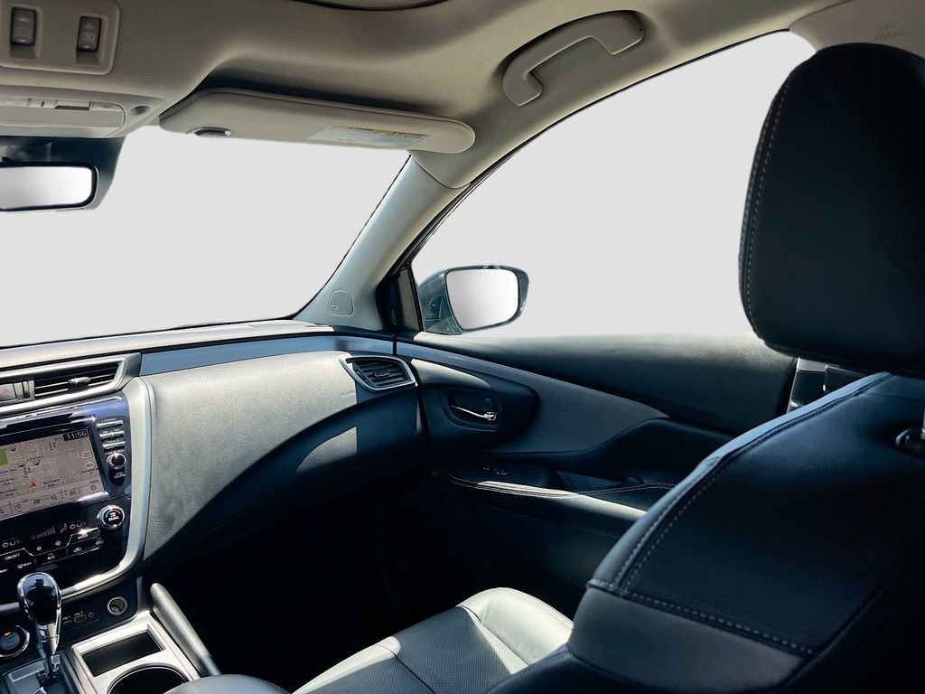 Used 2024 Nissan Murano SL FWD image 25