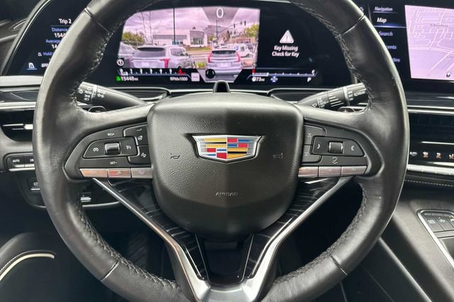 Certified 2024 Cadillac Escalade Sport image 25
