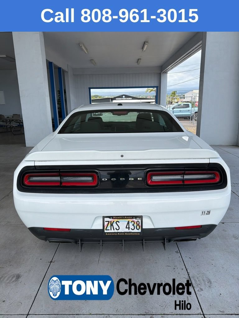 Used 2021 Dodge Challenger R/T RWD image 19