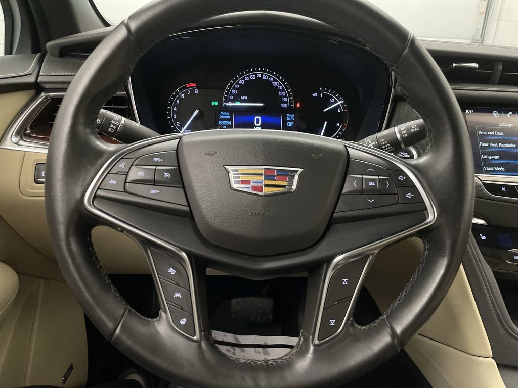 Used 2019 Cadillac XT5 Luxury FWD image 5