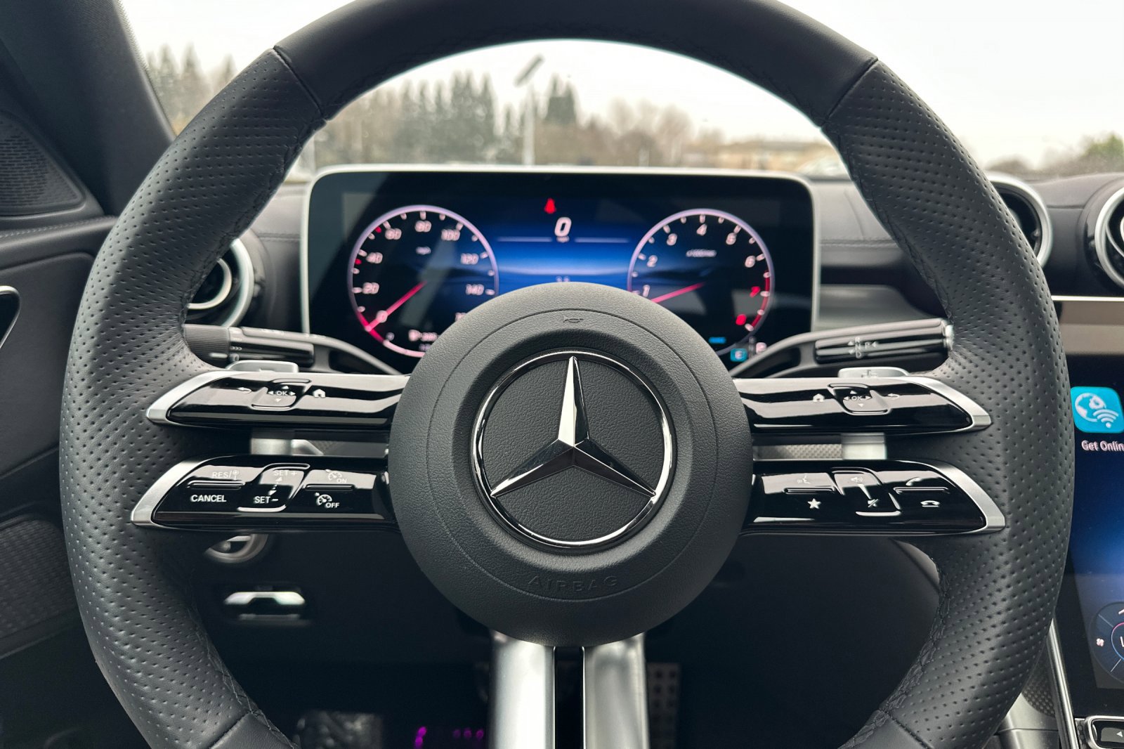 Certified 2025 Mercedes-Benz C 300 4MATIC Sedan image 22