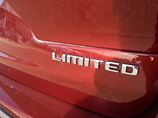 Used 2021 Jeep Grand Cherokee L Limited image 13