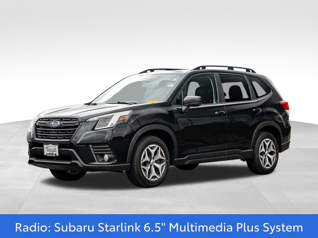 Used 2023 Subaru Forester Premium AWD/4WD image 3